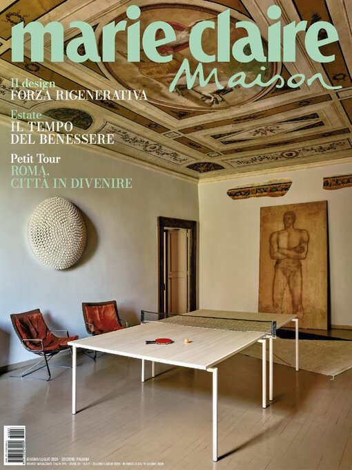 Cover image for Marie Claire Maison Italia